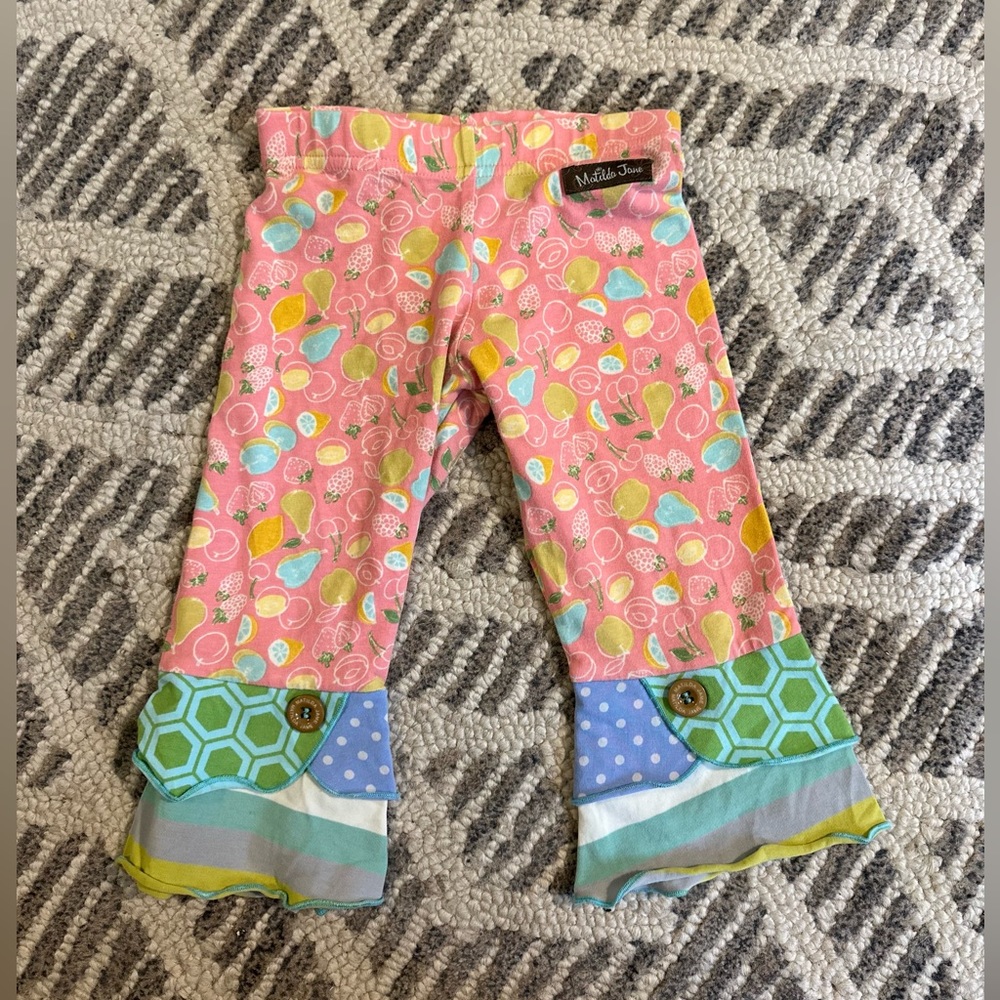 2T Matilda Jane Pants